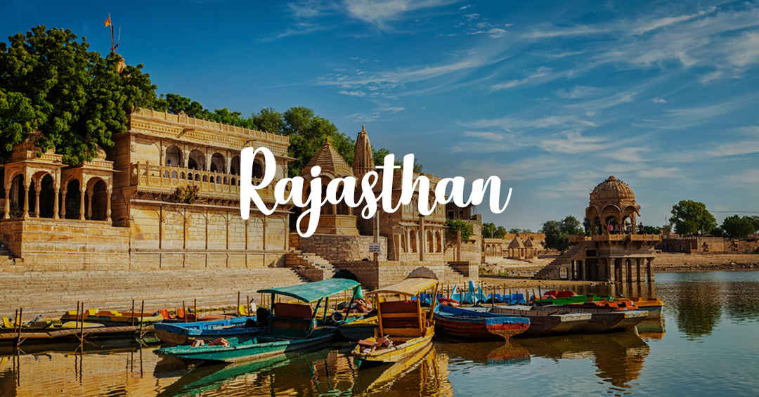 Rajasthan Tour Packages from South Africa