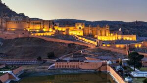 jaipur amer fort