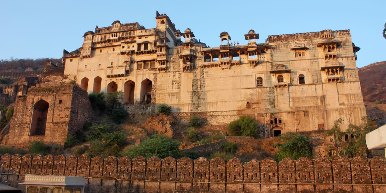 Day Trip to Bundi Fort from Jaipur