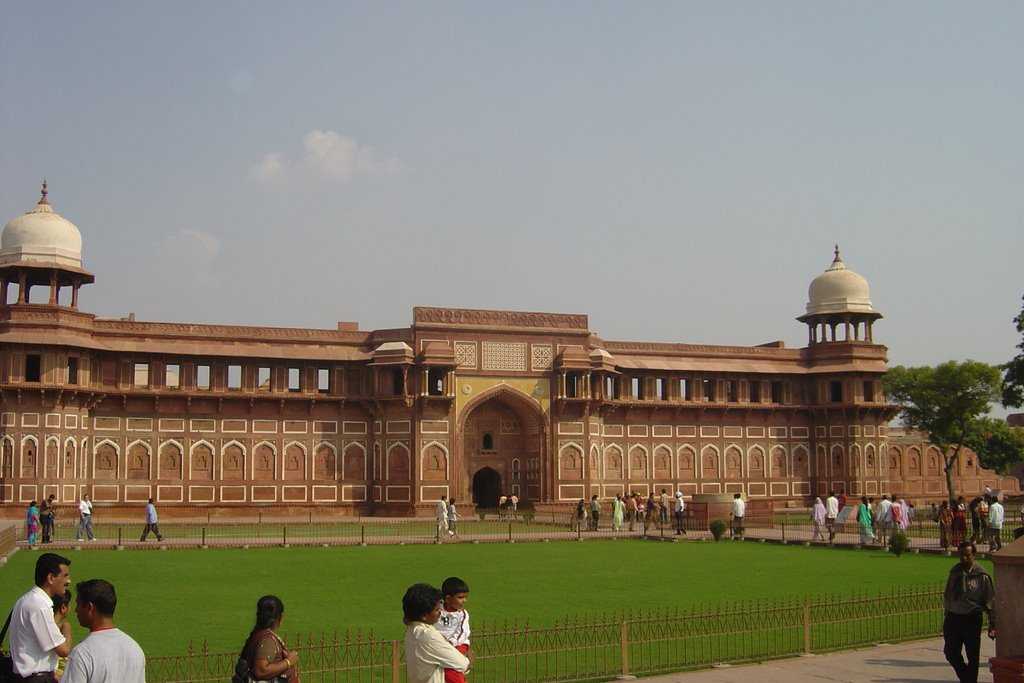 Same Day Agra Tours