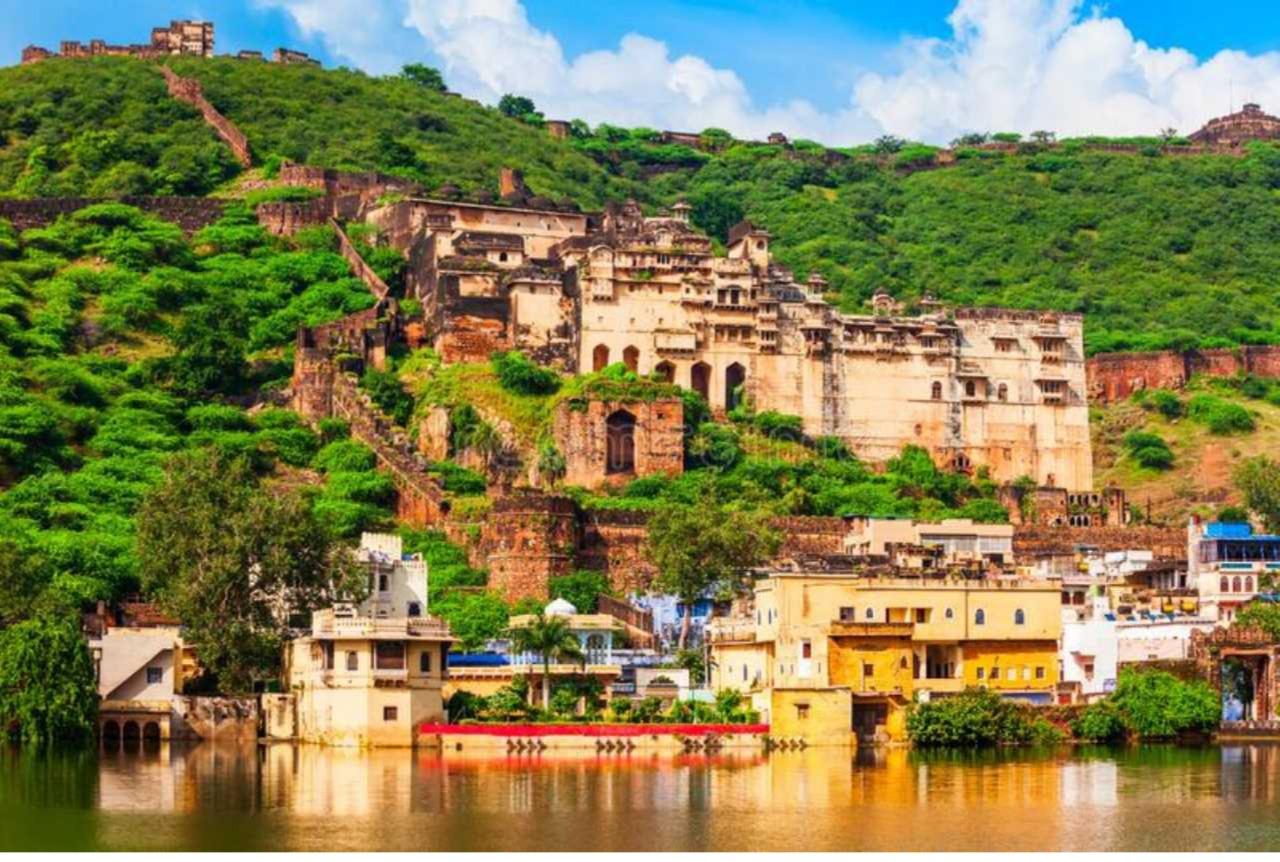 Jaipur Ranthambore Bundi Chittorgarh Udaipur Tour