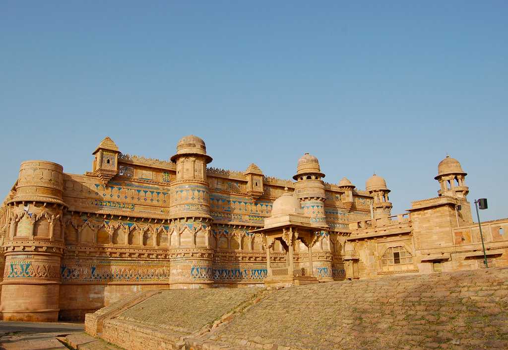Golden Triangle with Varanasi and Khajuraho Tour Package