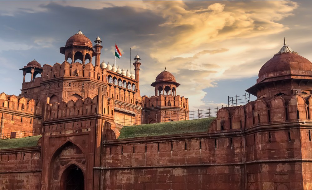 Golden Triangle Tour with Bhangarh Fort
