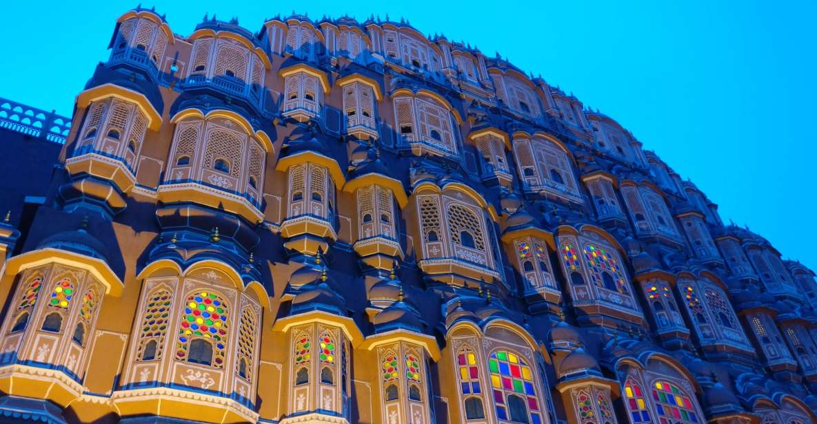 Jaipur Evening City Tour