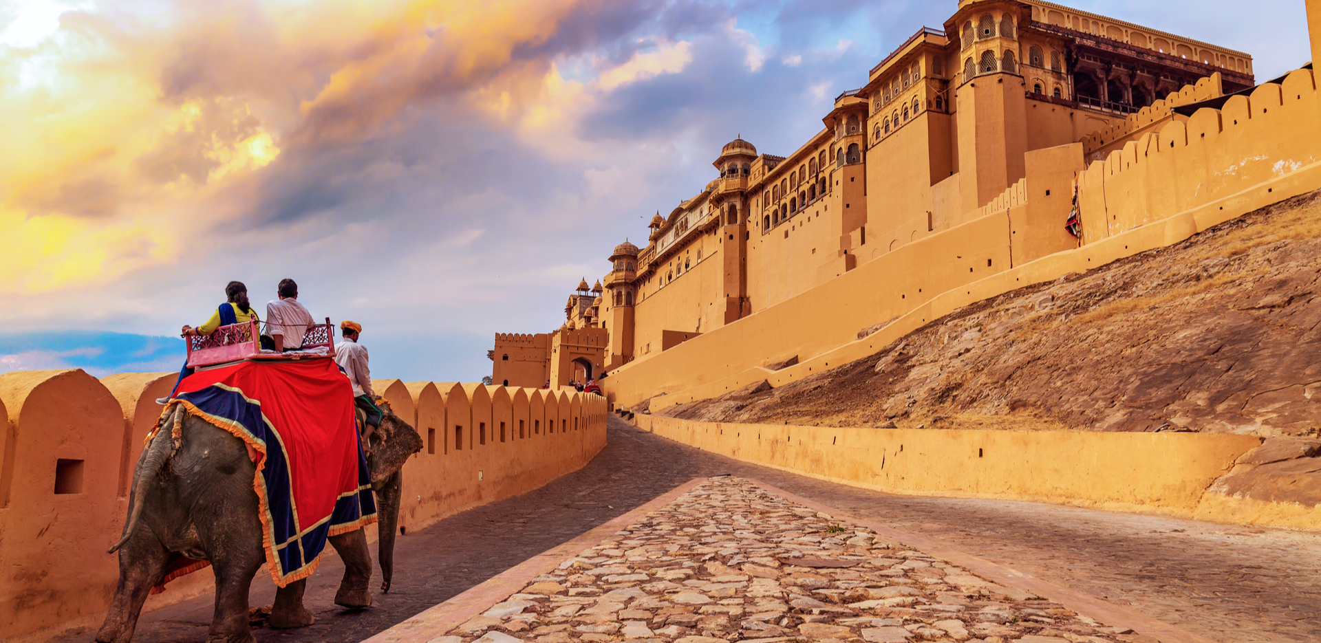 Jaipur Fort And Palace Tour Packages