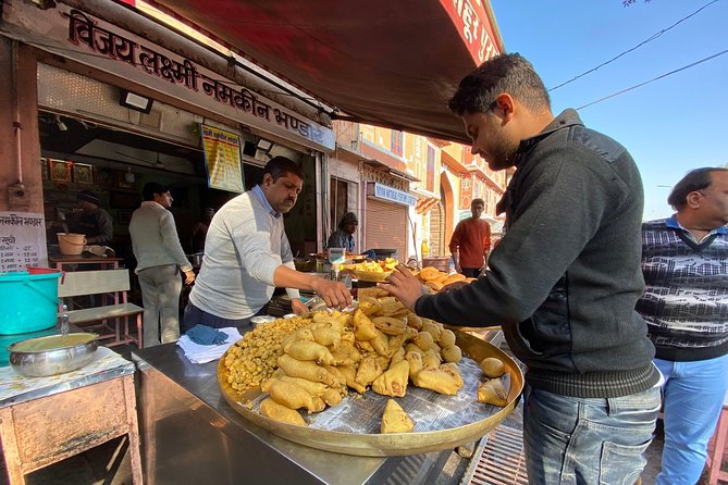 Jaipur Morning City Tour Experience