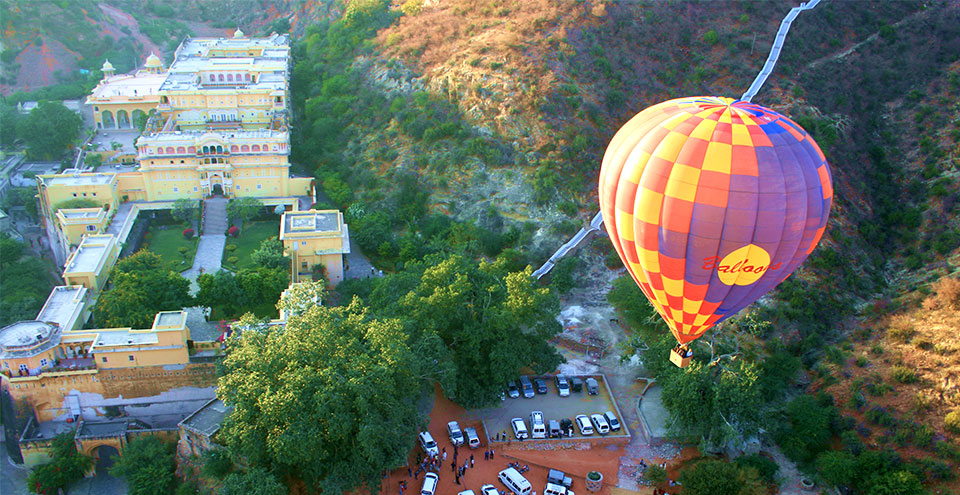 Jaipur Morning City Tour Experience