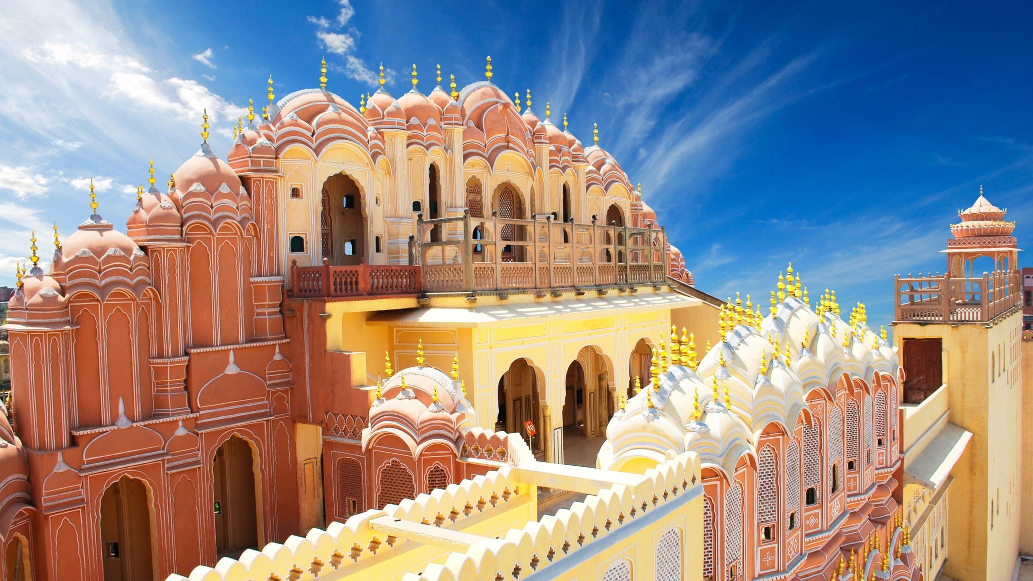 Top Rajasthan Packages From Jaipur