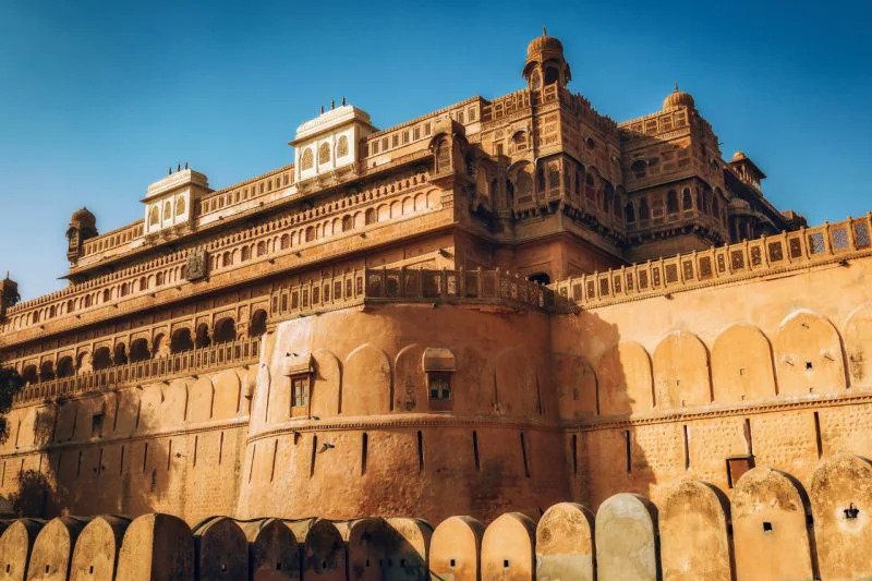 Vancouver to Rajasthan Tour Packages