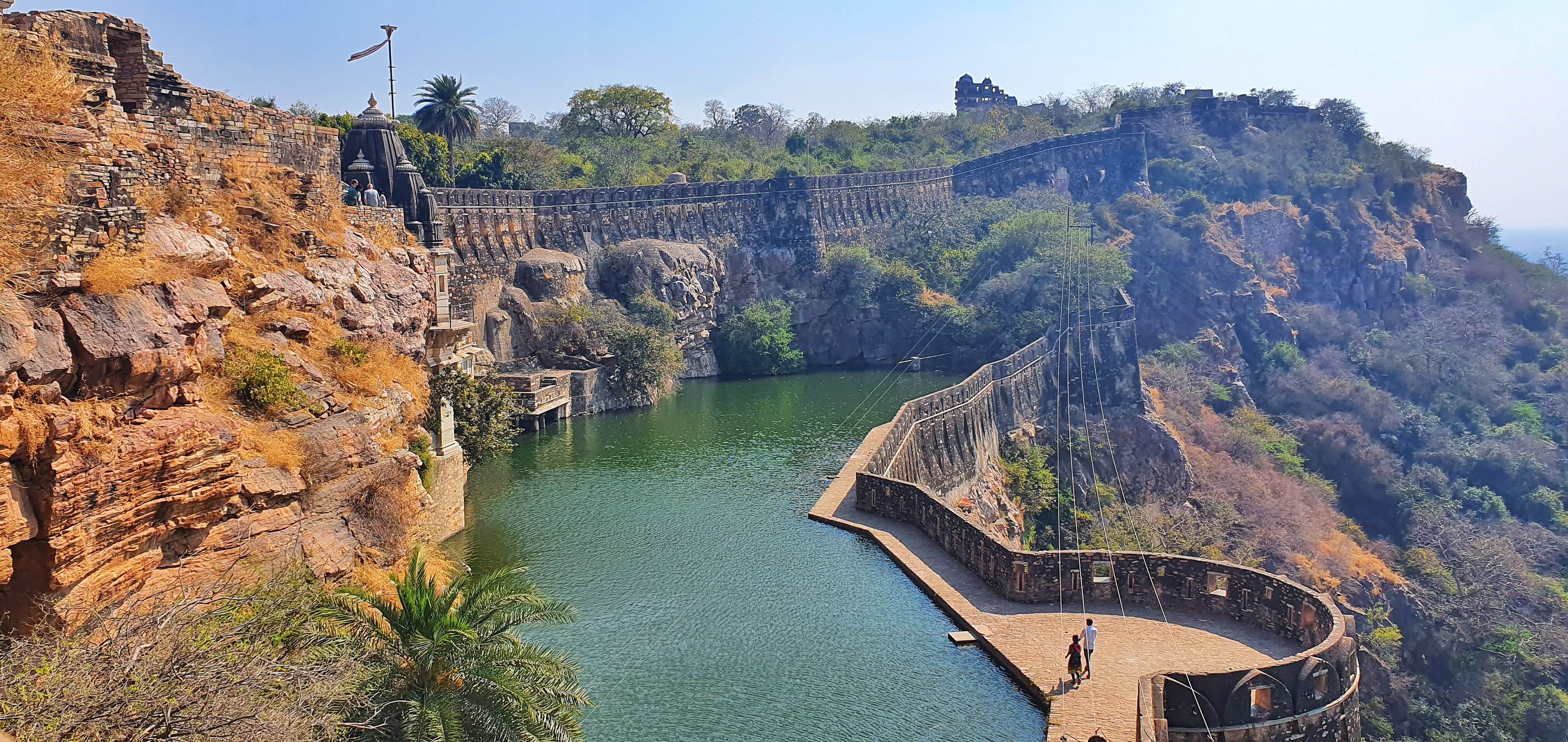 Jaipur Ranthambore Bundi Kota Chittorgarh Udaipur Tour Package