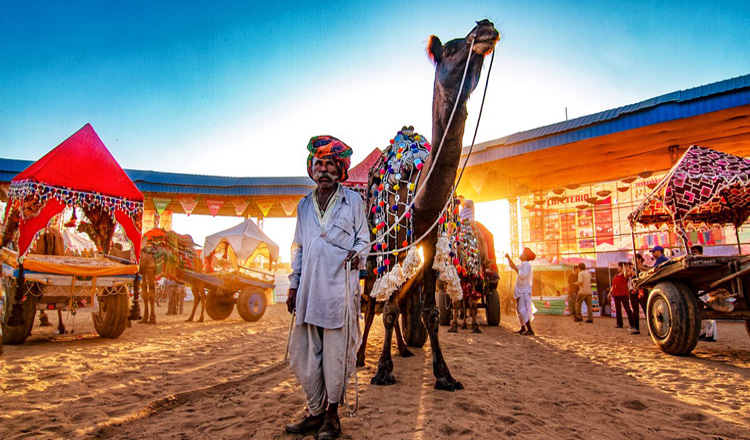 Rajasthan Luxury Village Tour Packages