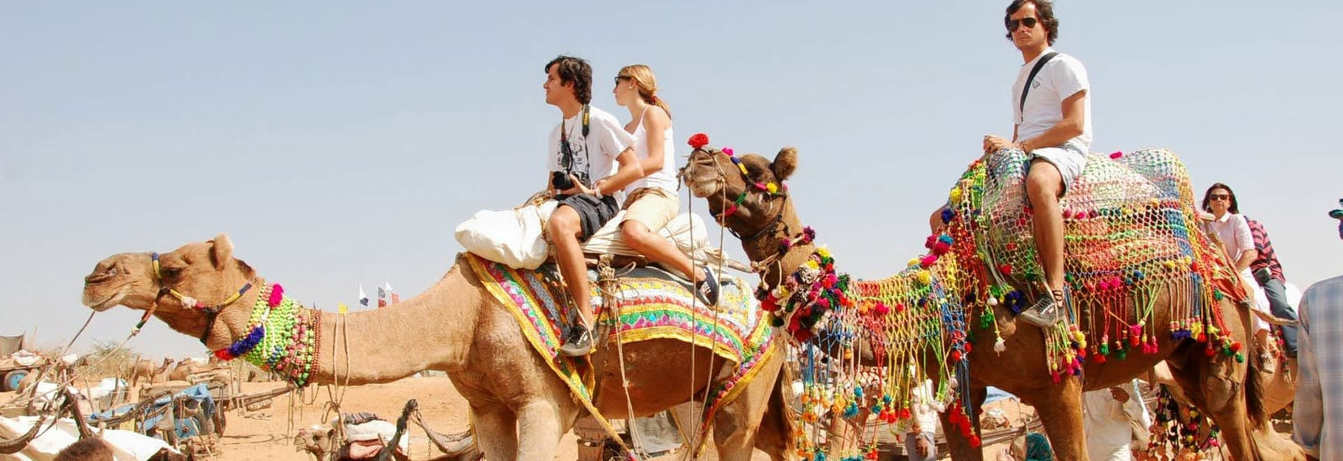 Golden Triangle Tour With Ajmer Pushkar