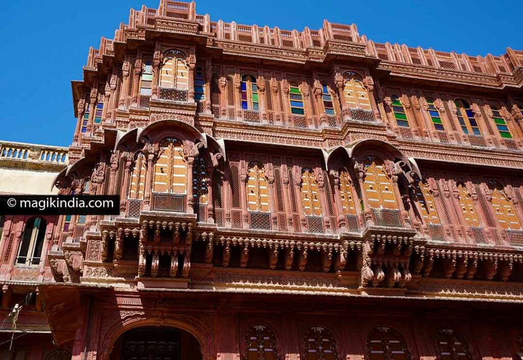 Udaipur Kumbhalgarh Jodhpur Jaisalmer Bikaner Mandawa Jaipur Tour