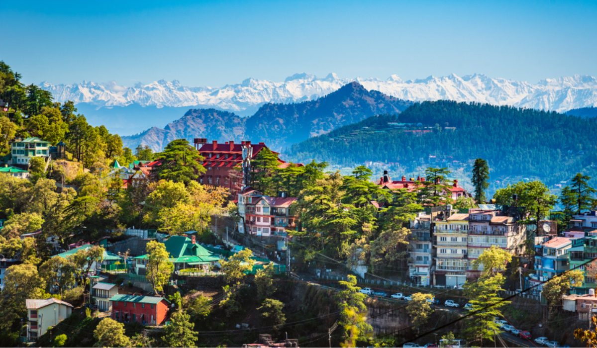 Leh to Shimla Manali Packages