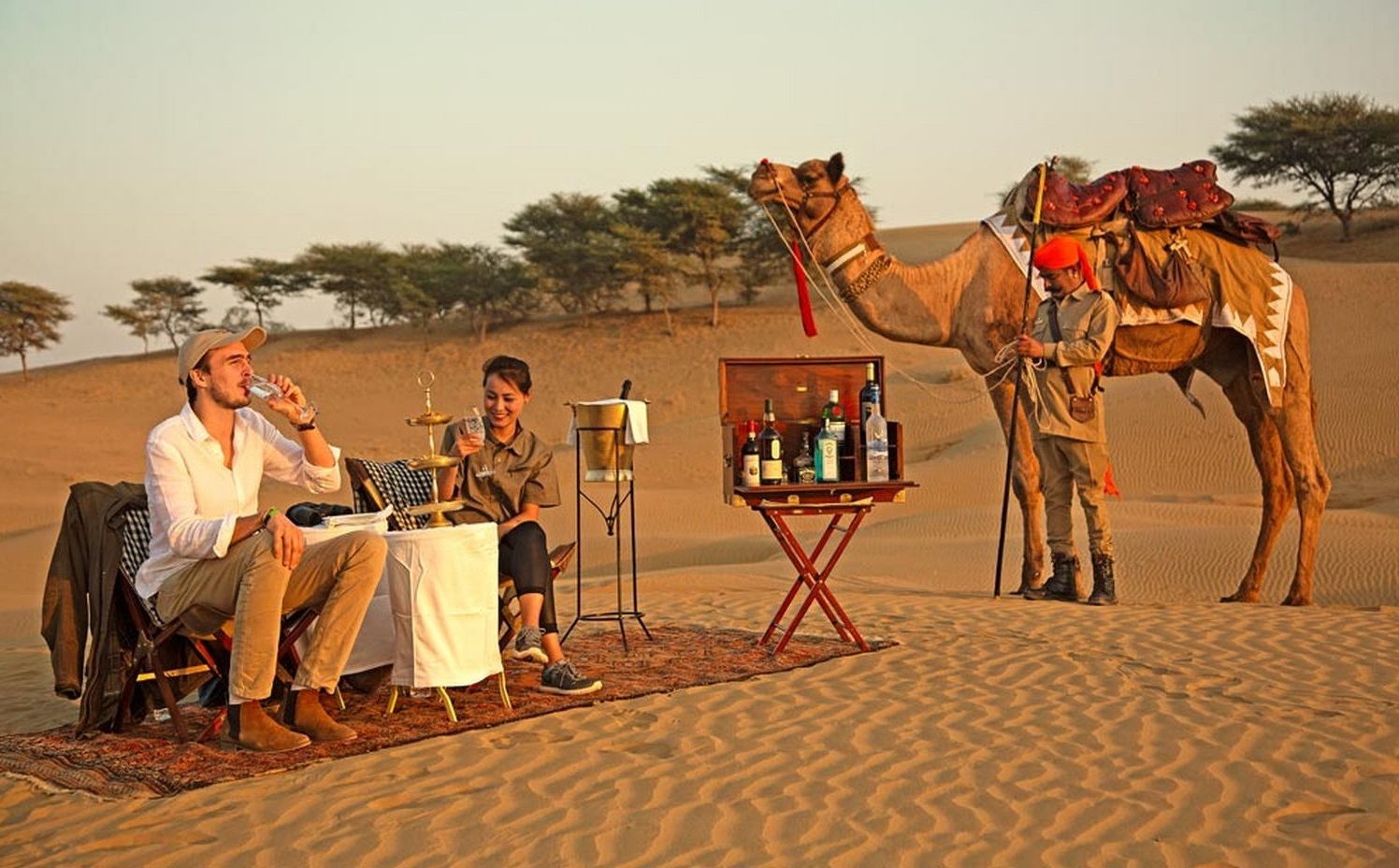 Jaisalmer Desert Safari