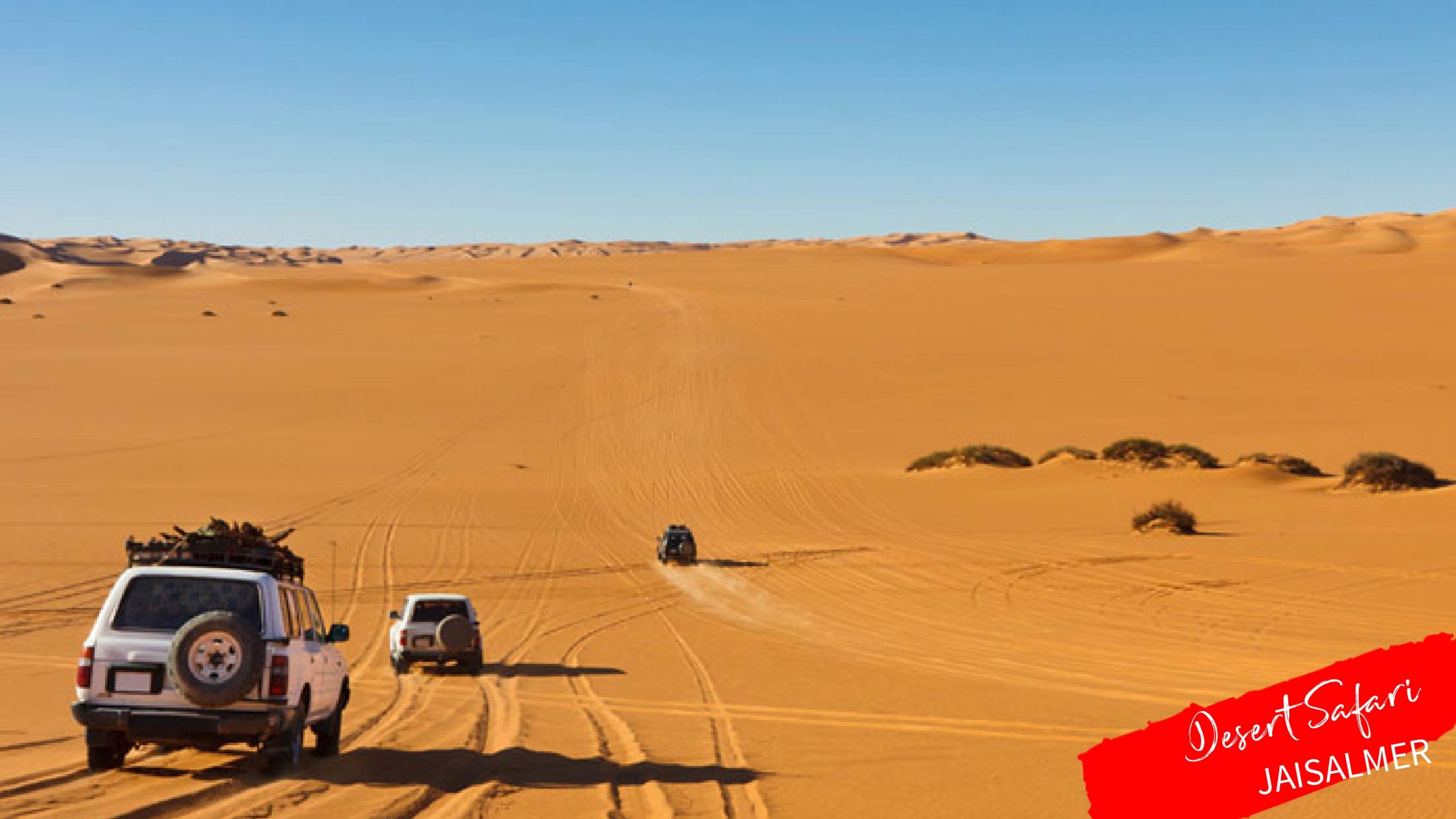 Jaisalmer Desert Safari