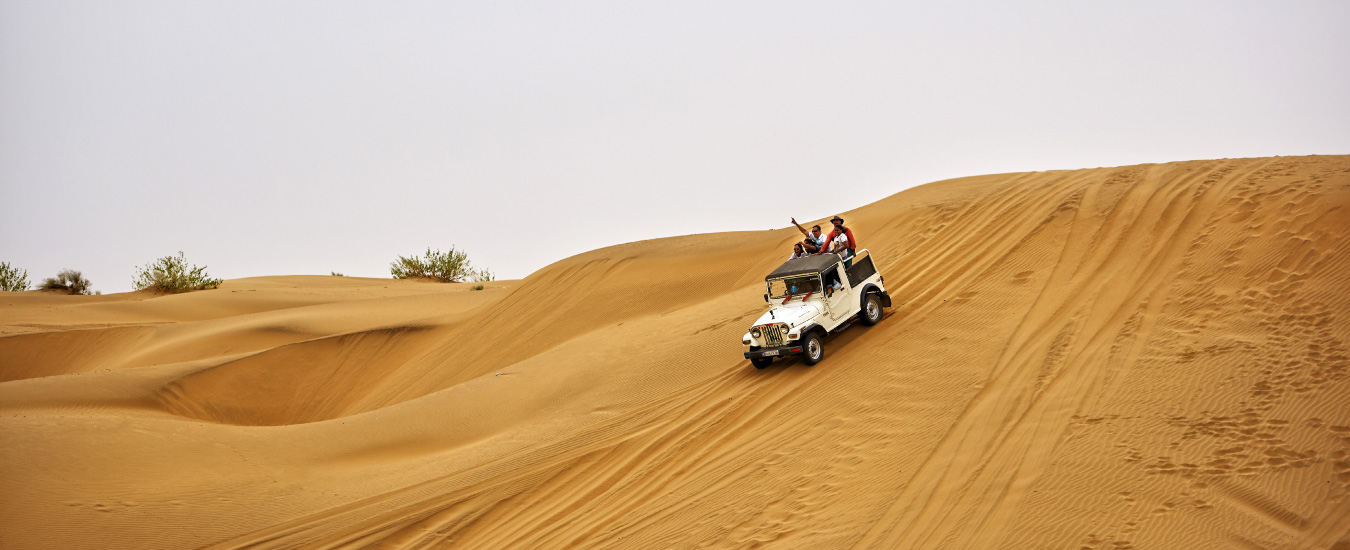 Thar Desert Safari