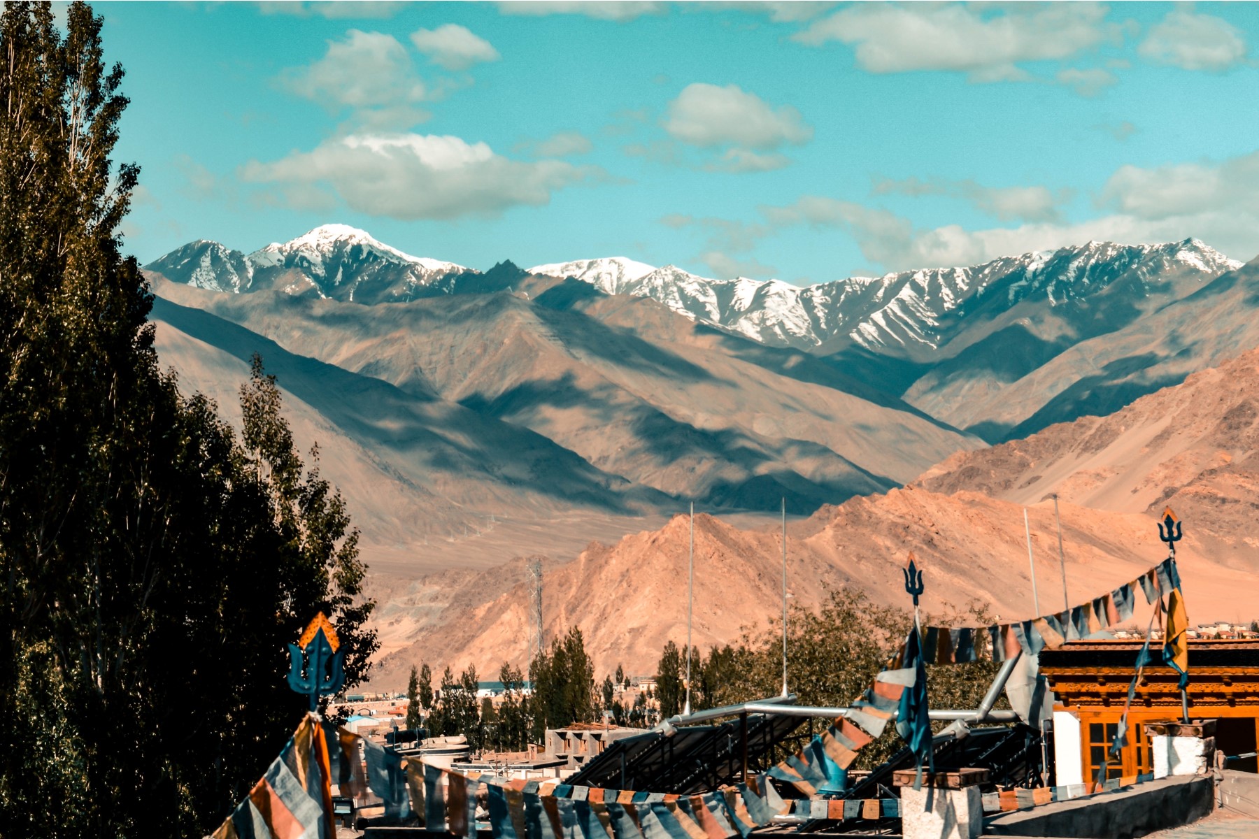 Leh Ladakh Tour Packages