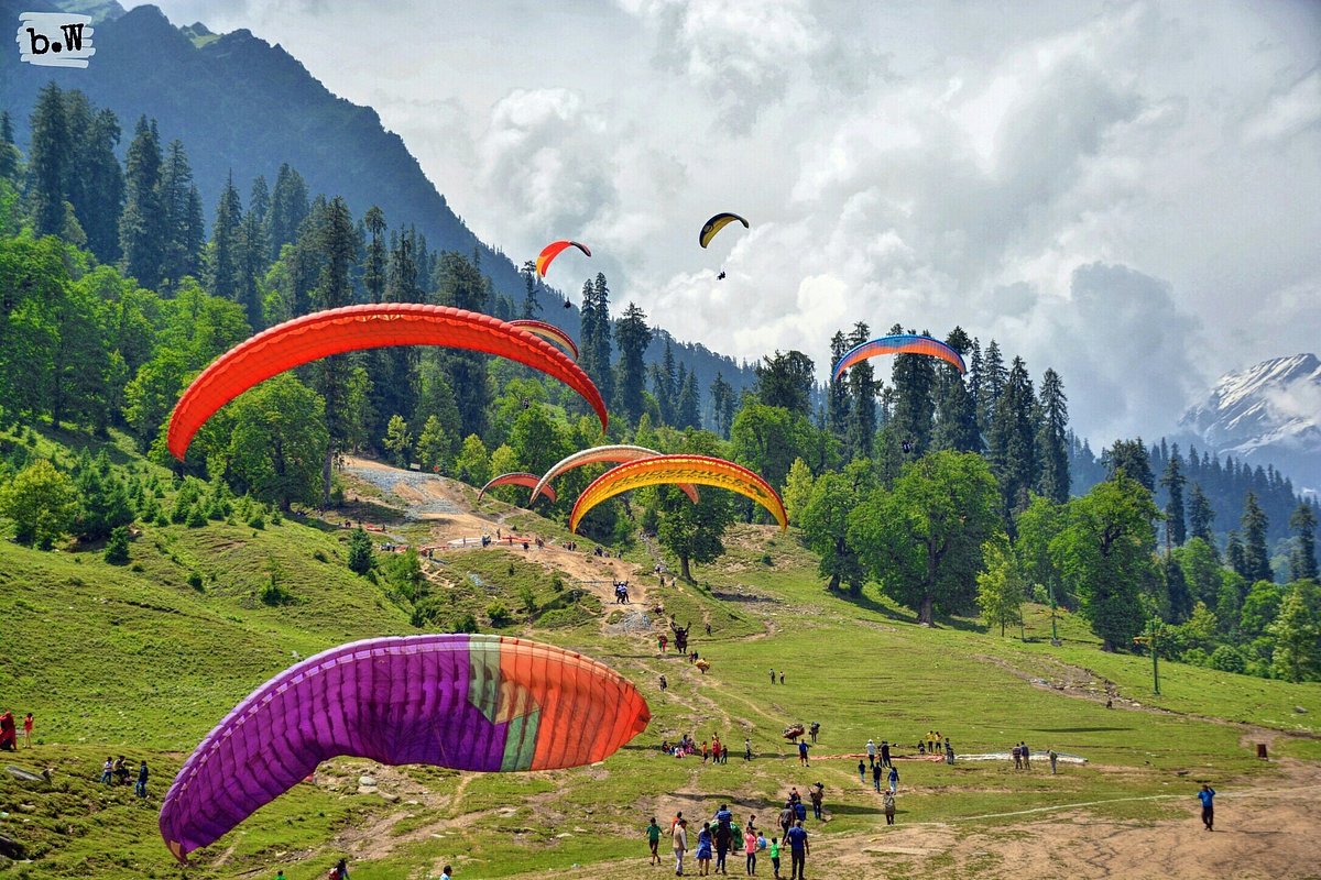 Manali Hill Station Packages