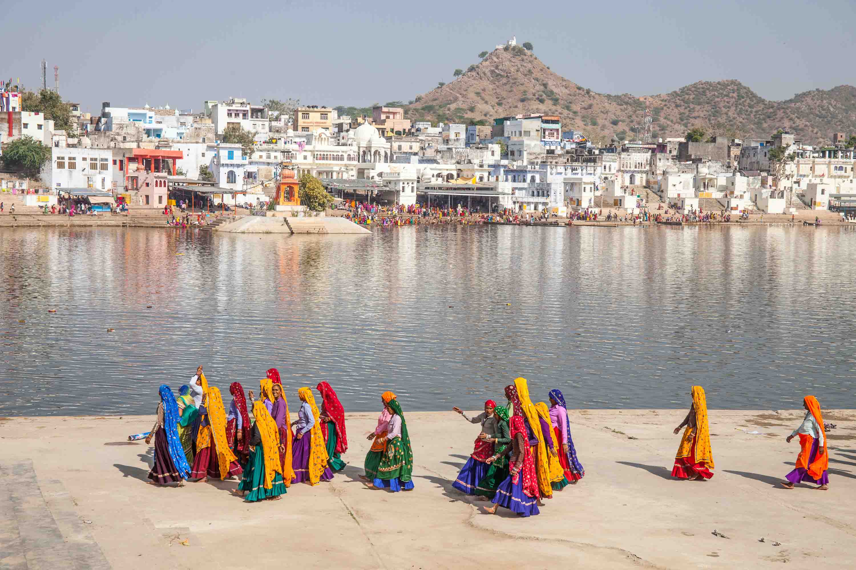 Rajasthan Tour Packages from Pushkar