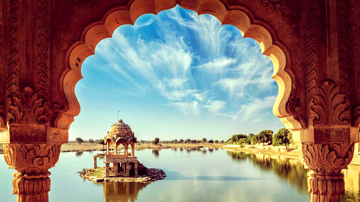 3 Nights 4 Days Rajasthan Packages