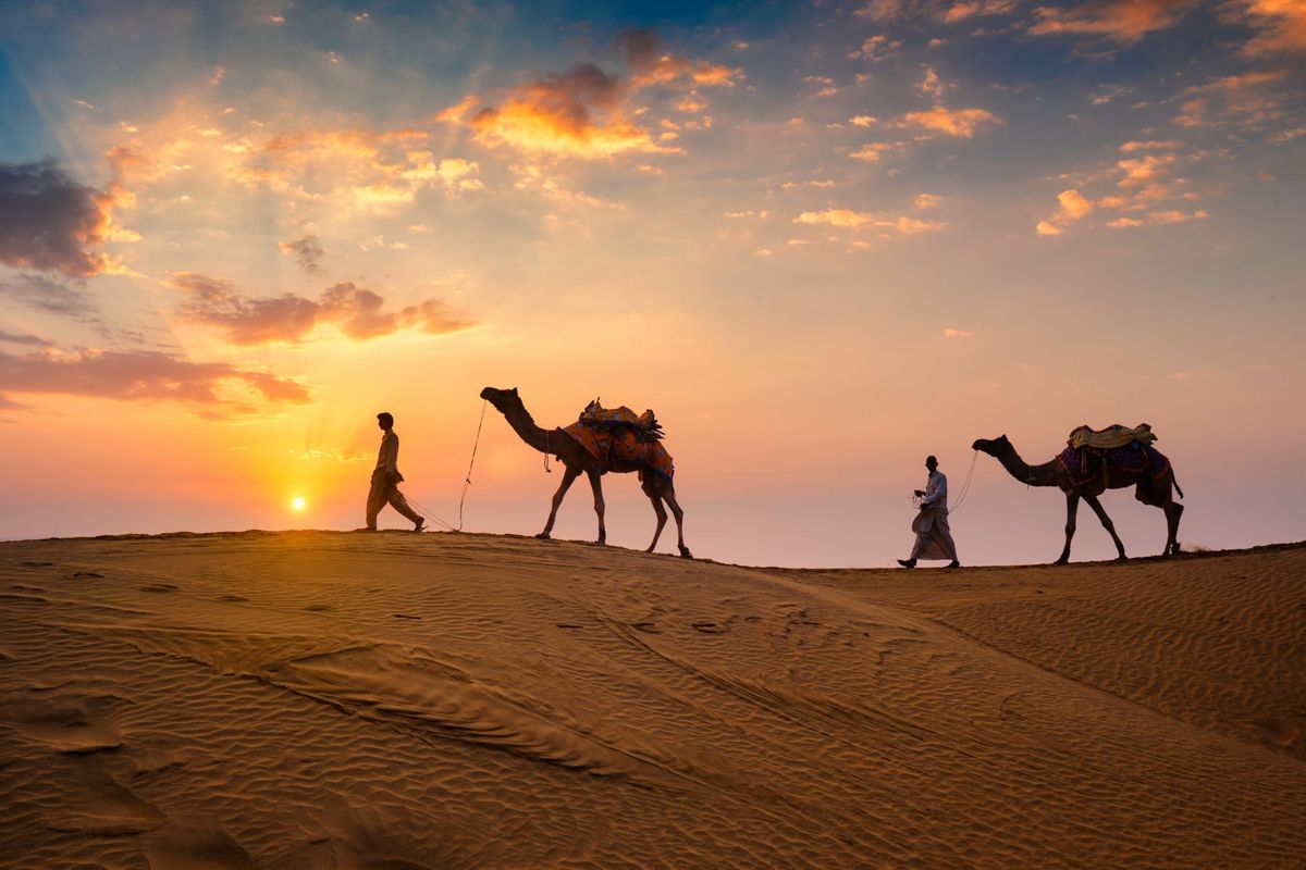 4 Nights 5 Days Rajasthan Packages