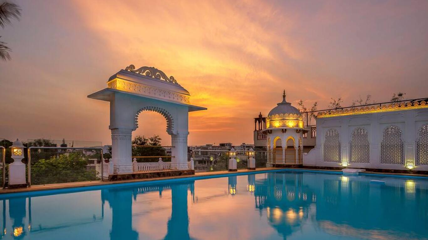 7 Nights 8 Days Rajasthan Packages