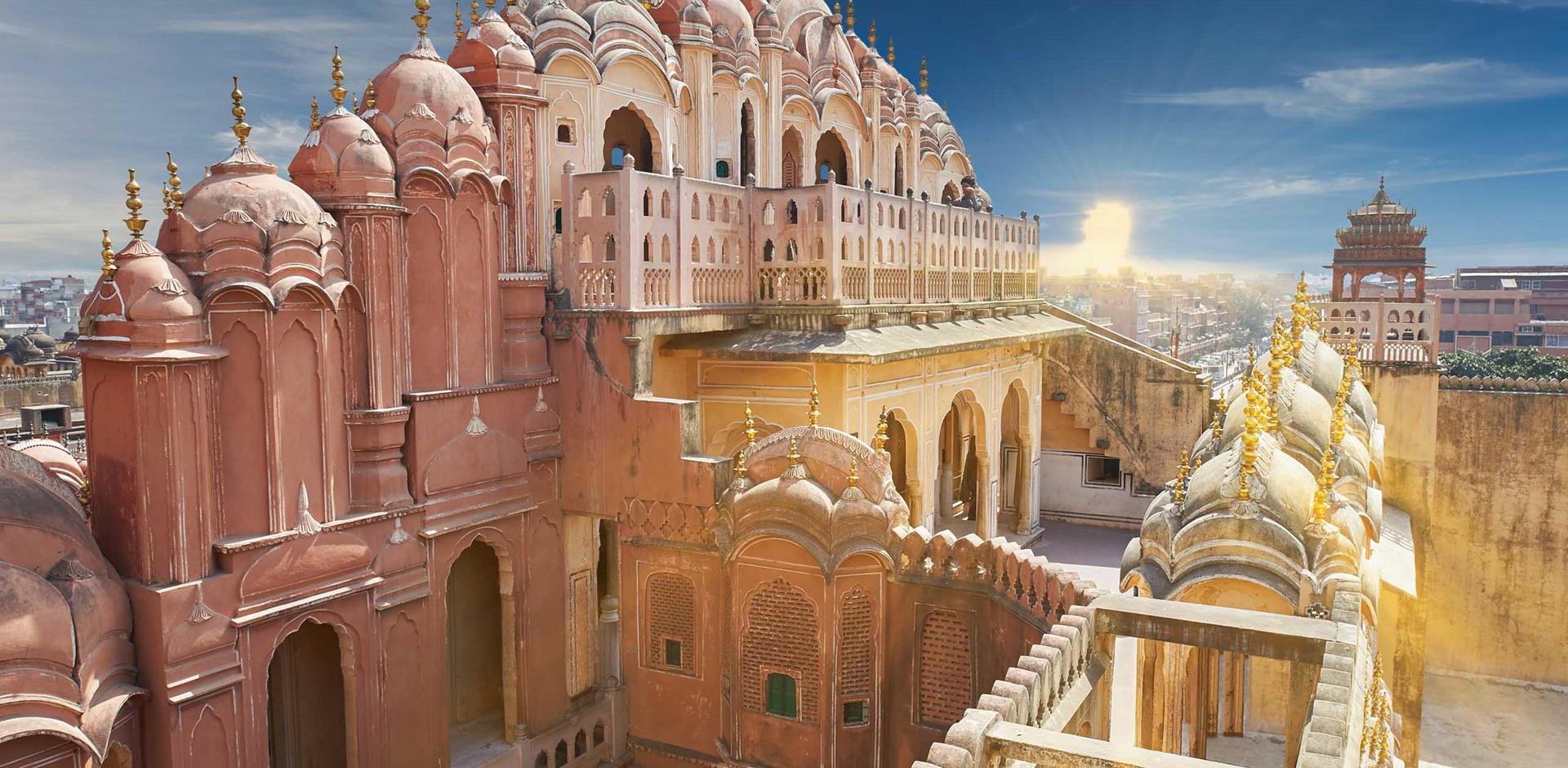 8 Nights 9 Days Rajasthan Packages