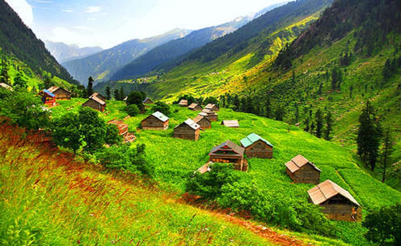 12 Nights 13 Days Himachal Pradesh Packages