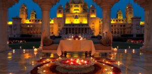 Rajasthan Luxury Tours