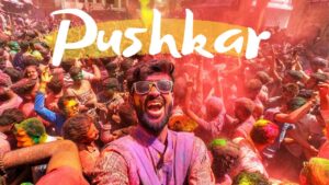 Holi Festival In Pushkar