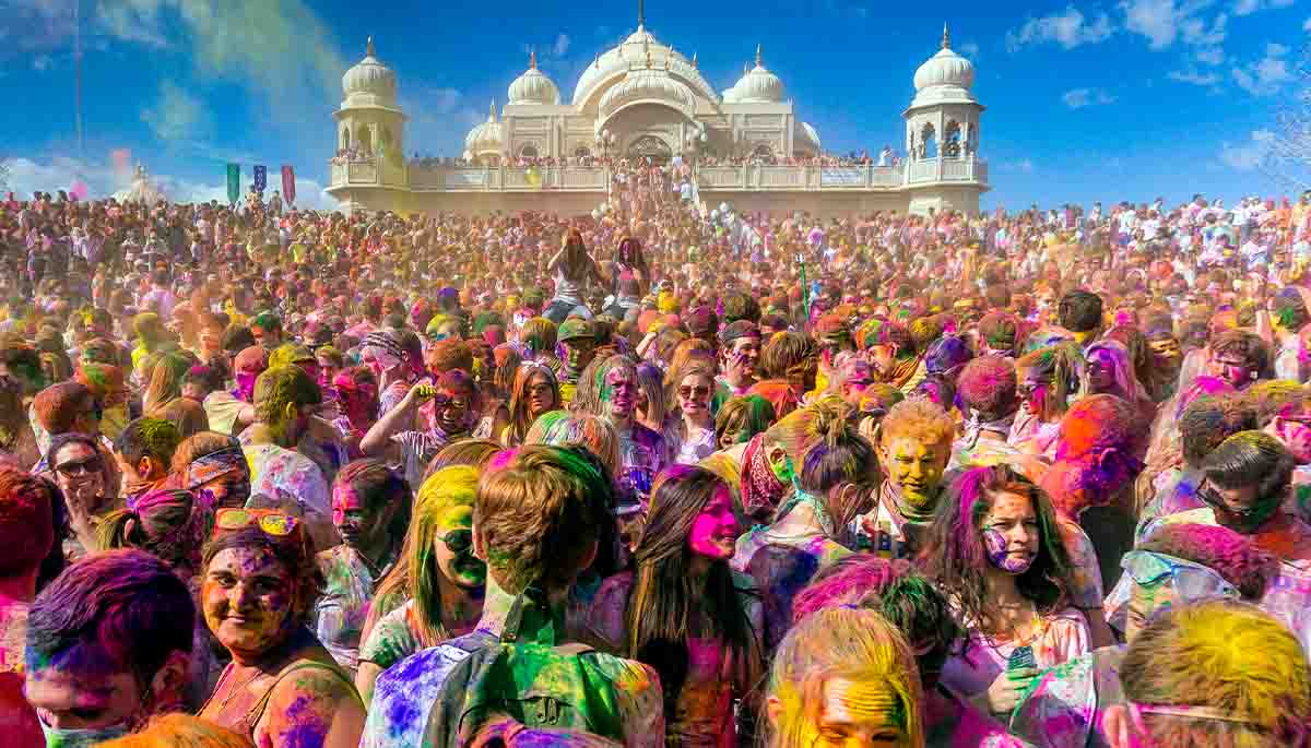 My Rajasthan Trip’s Guide to Best Places to Celebrate Holi in Rajasthan 2024