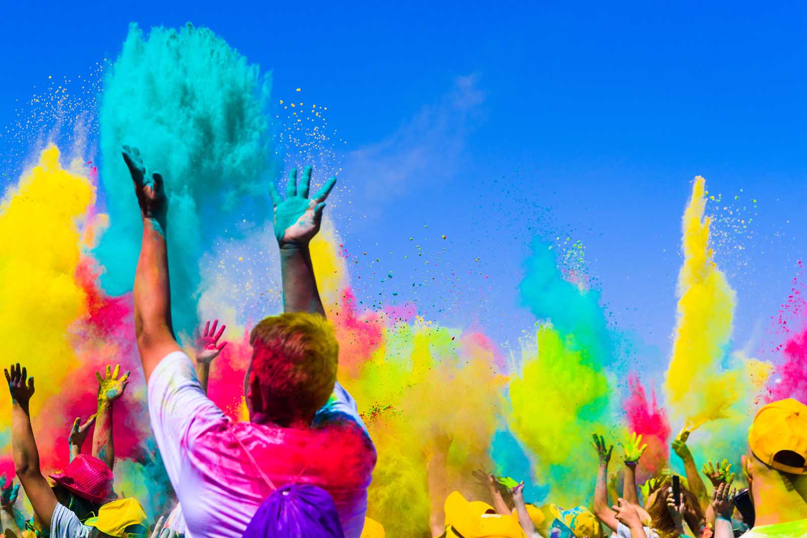 Celebrate Holi In India In These Best Places And Have A Trip To Remember 2025