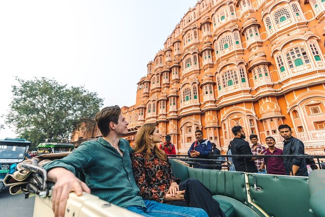 Exploring Rajasthan on a Private Tour : Colors, Culture & Comfort 