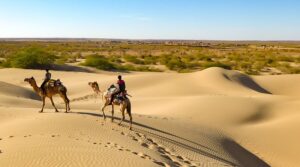 Adventure Holidays in India: The Best Time and Places to Plan a Vacation in Rajasthan