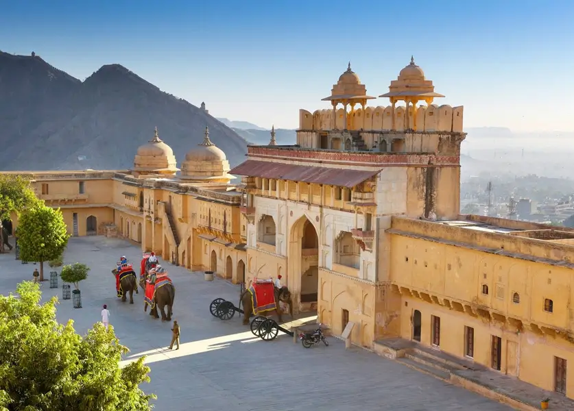 Places to Visit in Amber Palace 