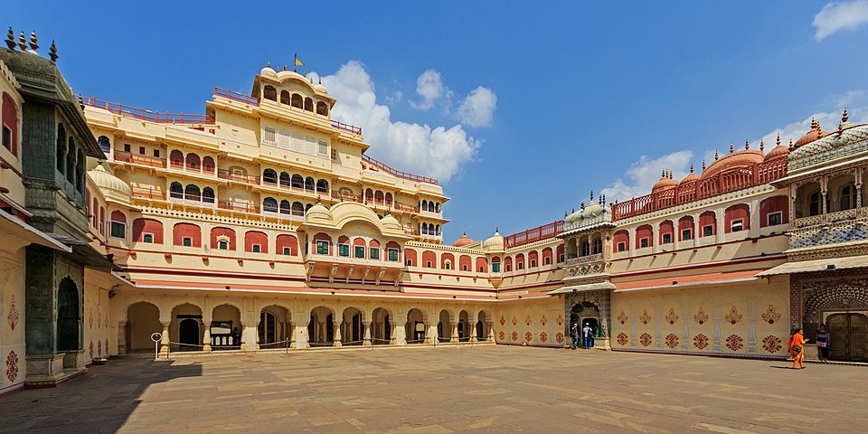 Places to Visit in The City Palace 